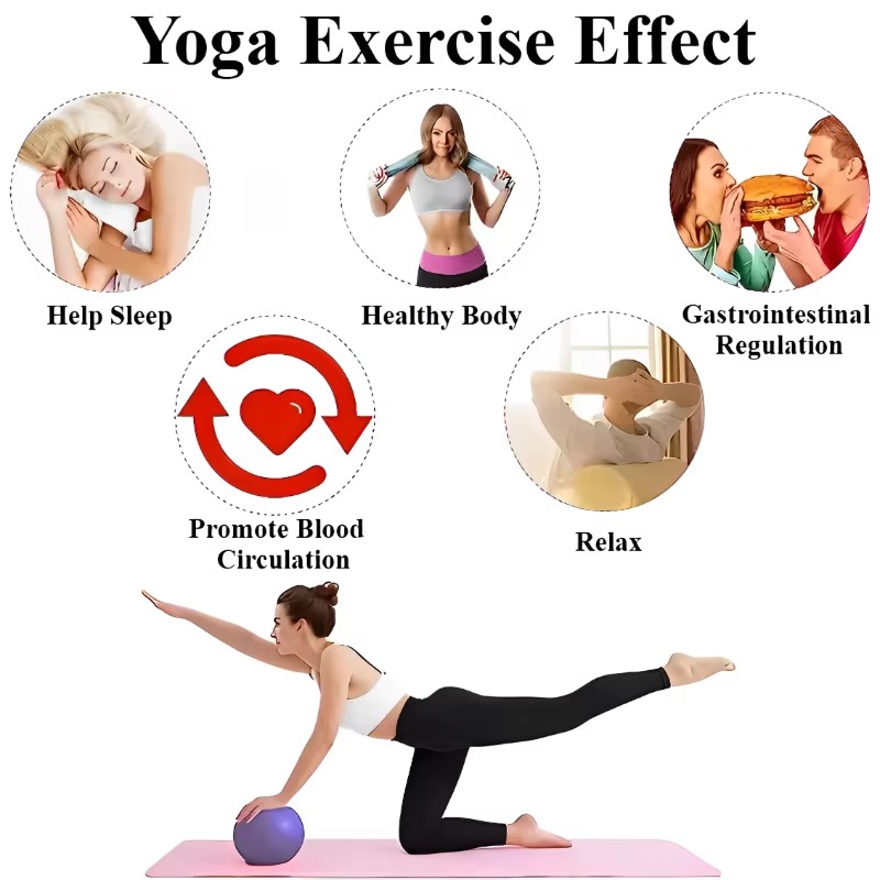 Pelota de Yoga y Pilates Antie - Bosu Ball Balance reseña y precio