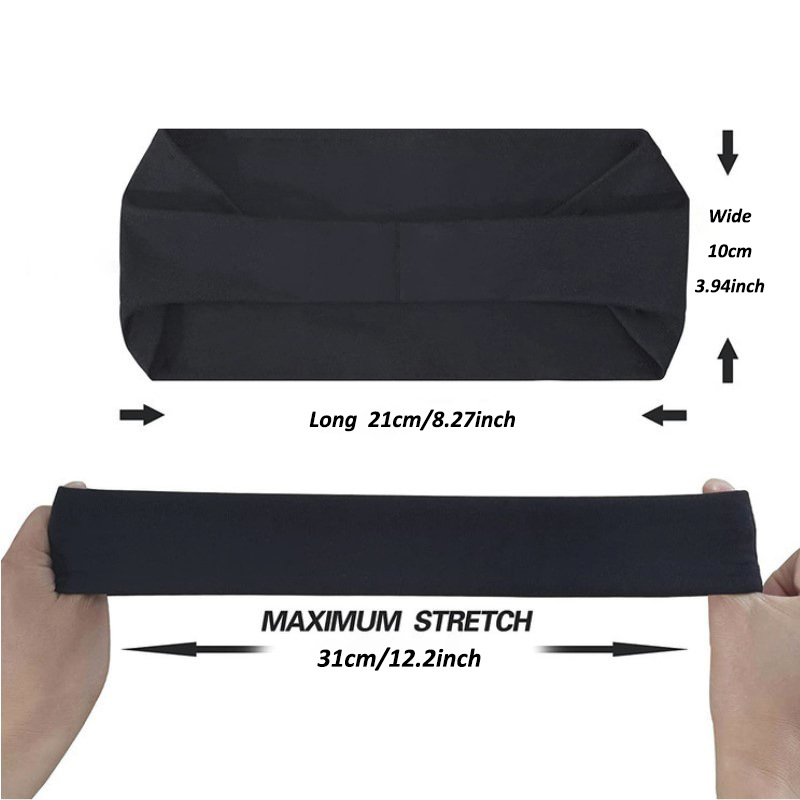 Diadema Deportiva Elástica Uni - Yoga Fitness Band reseña y precio