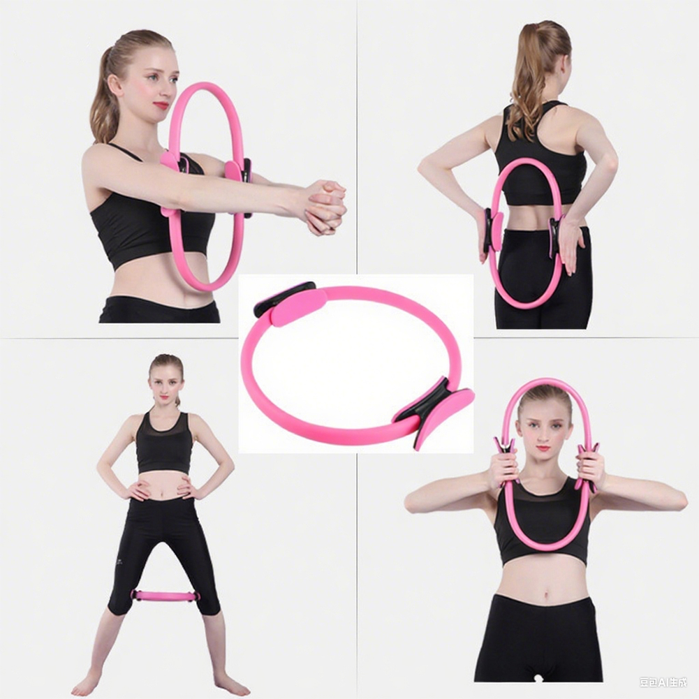 Anillo de Pilates Anillo de fi - Pilates Ring Circle reseña y precio