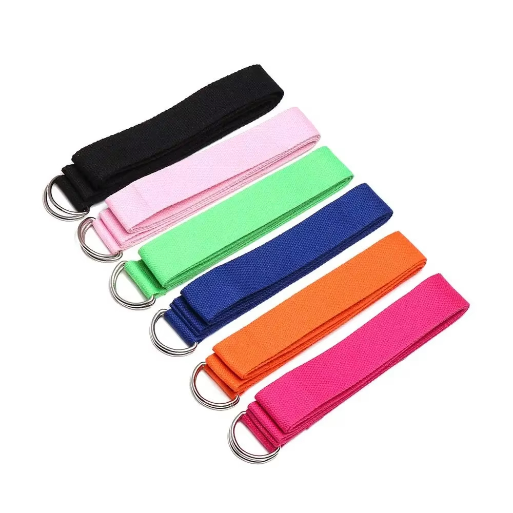 Correa de Yoga deportiva de 18 - Pilates Ring Circle reseña y precio