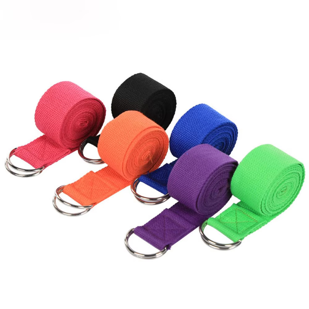 Correa de Yoga deportiva de 18 - Pilates Ring Circle reseña y precio