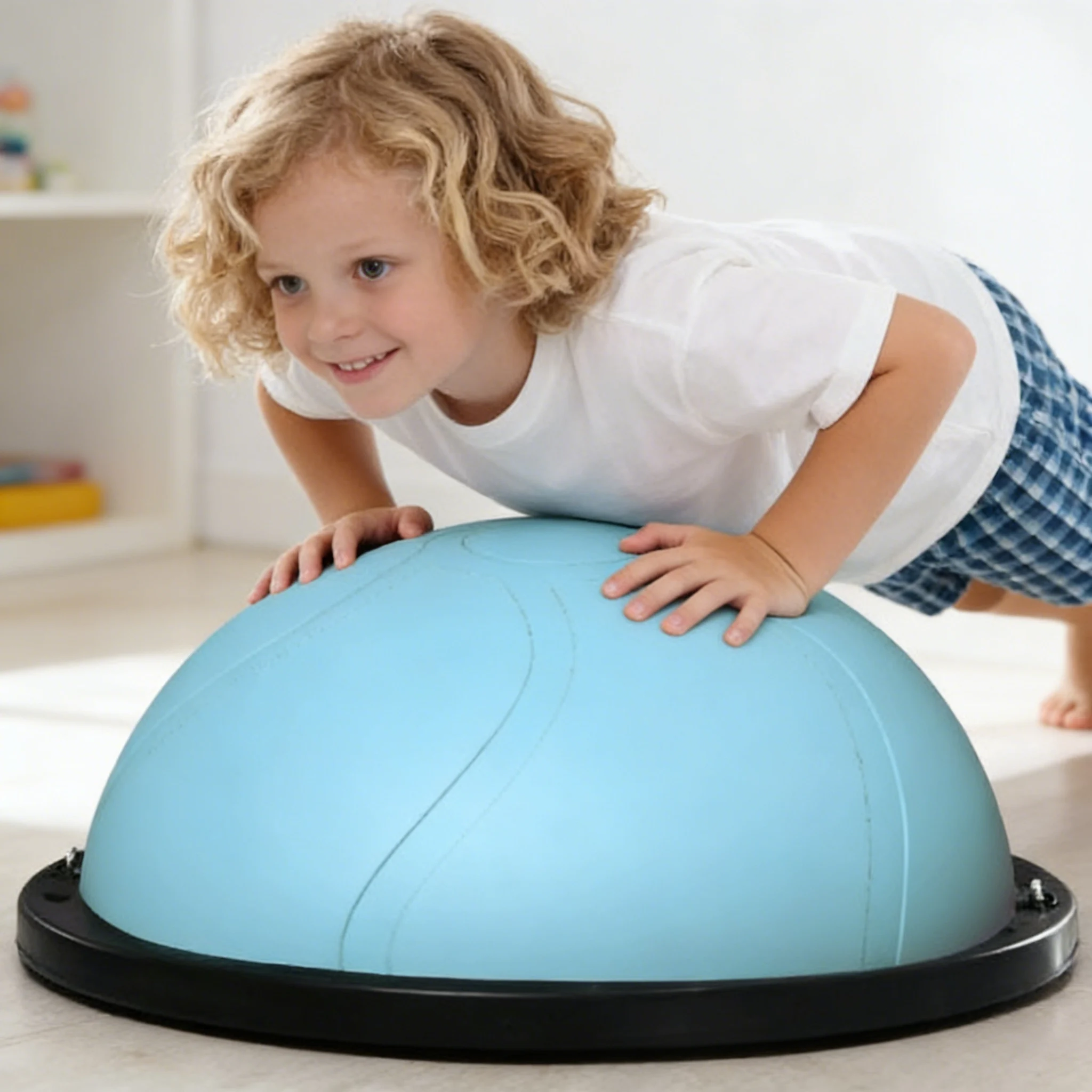 2026 Balón de Equilibrio Bosu  - Bosu Ball Balance reseña y precio