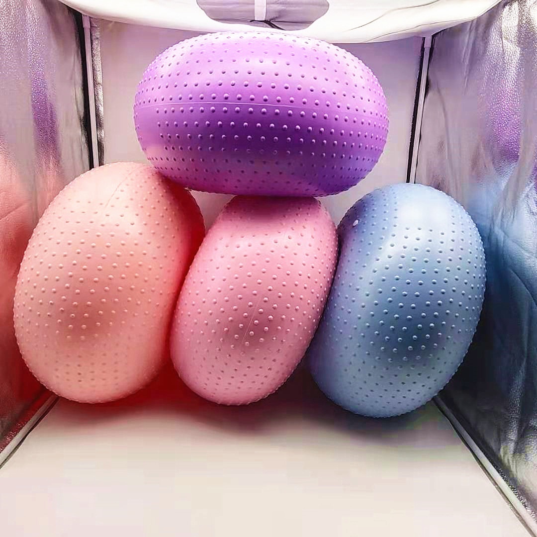 Anillo de Ejercicio con Pelota - Yoga Fitness Apple reseña y precio