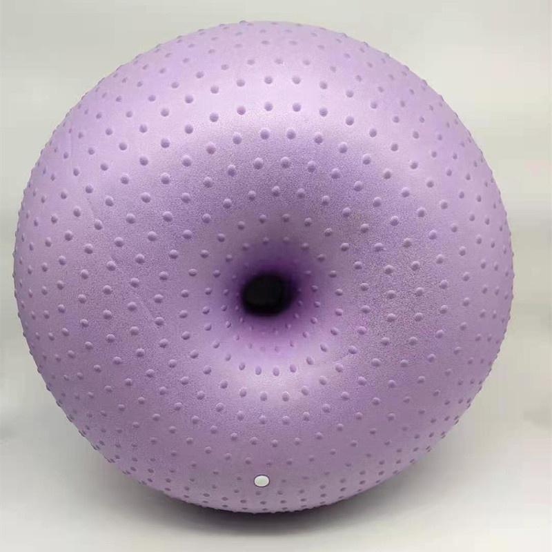 Anillo de Ejercicio con Pelota - Yoga Fitness Apple reseña y precio