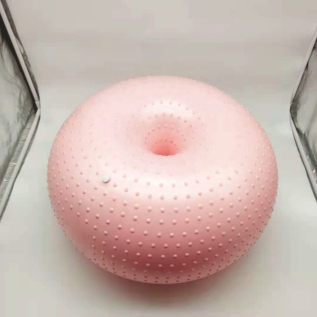 Anillo de Ejercicio con Pelota - Yoga Fitness Apple reseña y precio